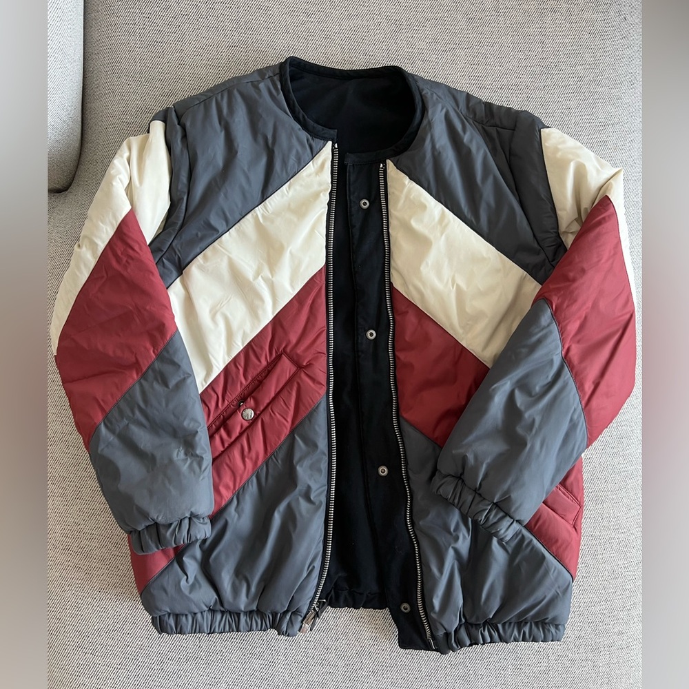 Isabel Marant Ceila Puffer Jacket FR34